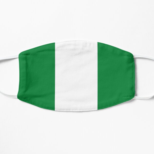 Rotterdam Flag Flat Mask