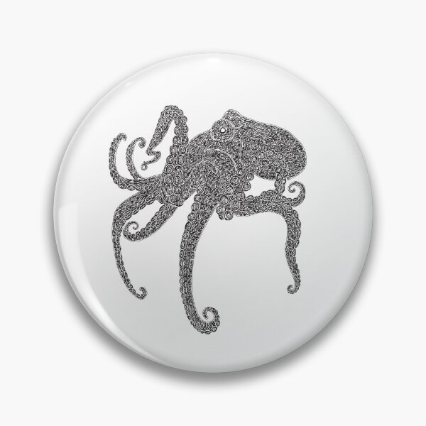 Item preview, Octopus Day designed and sold by melisssne.