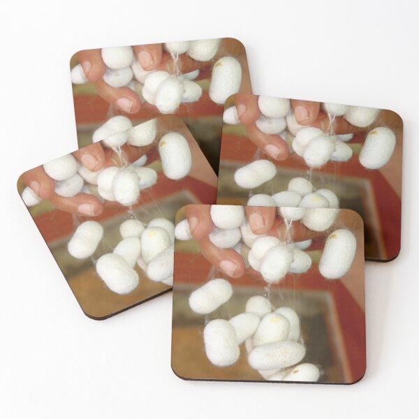 Item preview, Mullberry Silkworm Cocoons designed and sold by taiche.