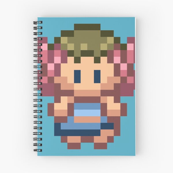 Item preview, Phoebe Overworld Sprite designed and sold by fourfourfour.