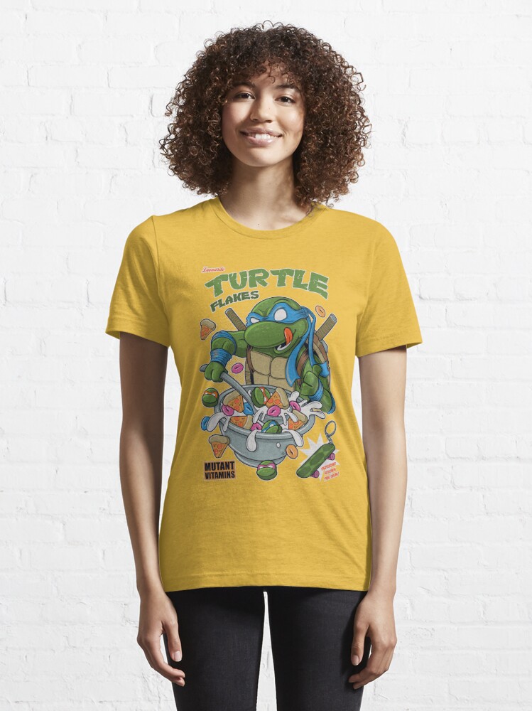 Turtle Flakes Women's T-Shirt