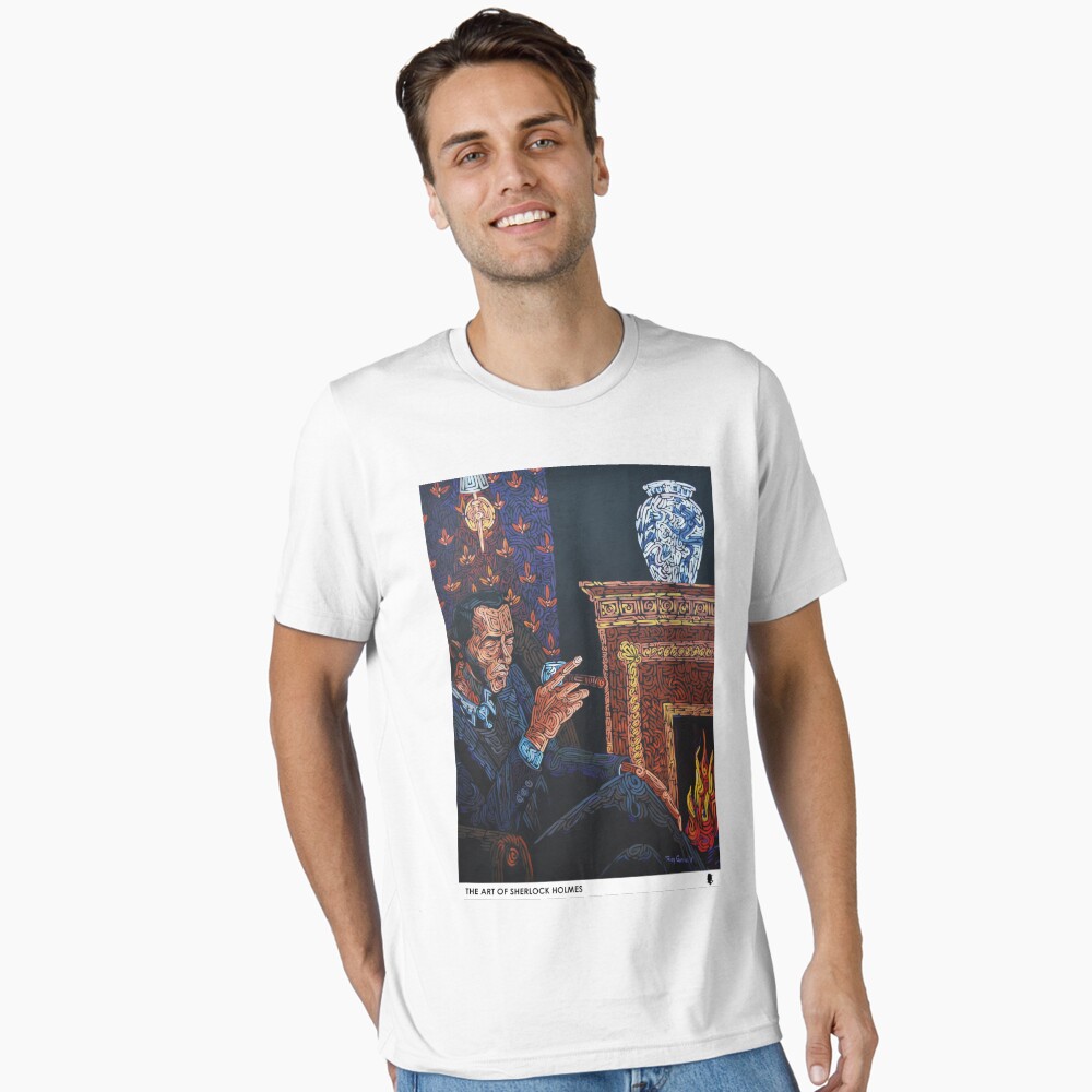 Item preview, Essential T-Shirt designed and sold by mxpublishing.