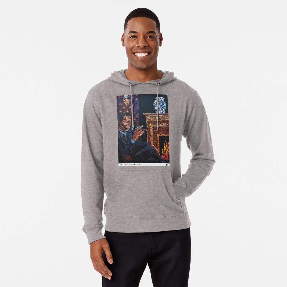 Item preview, Lightweight Hoodie designed and sold by mxpublishing.