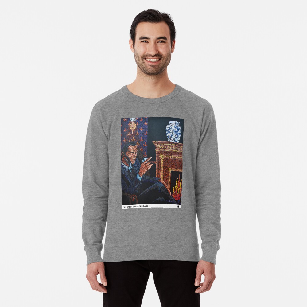 Item preview, Lightweight Sweatshirt designed and sold by mxpublishing.
