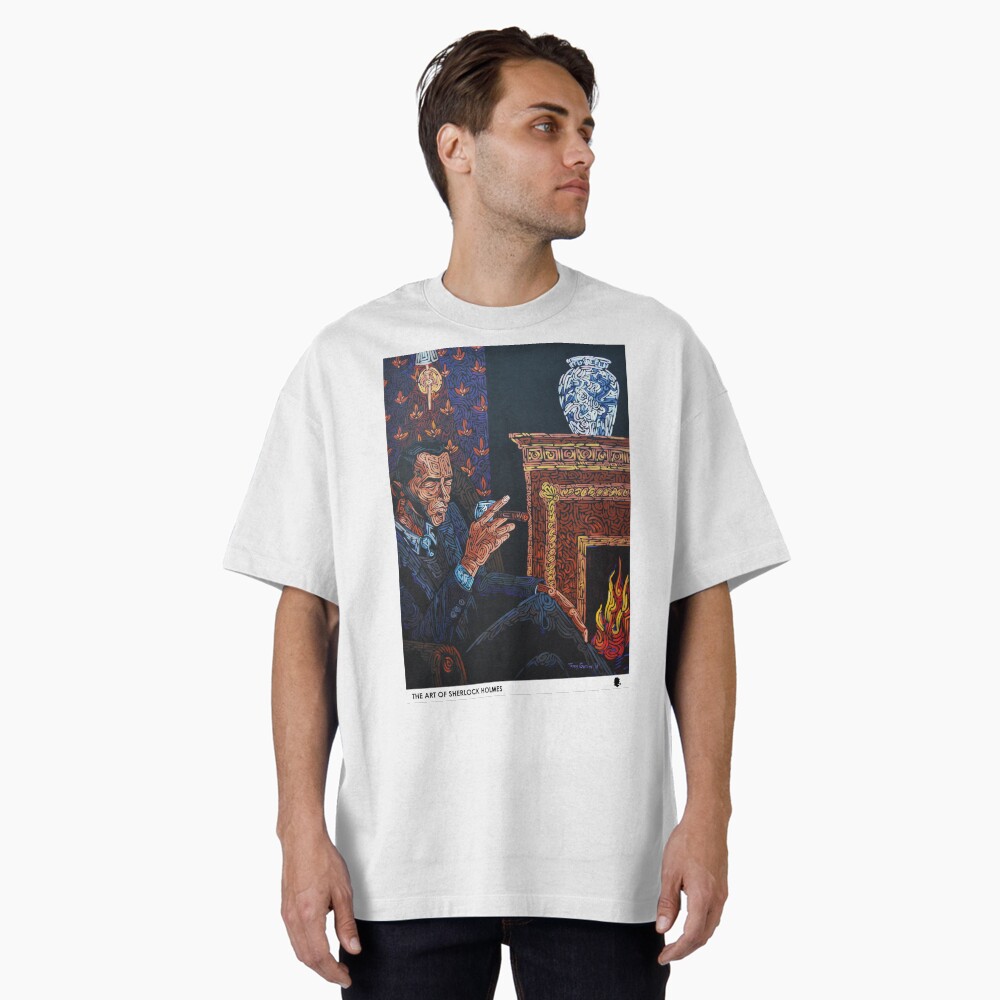Item preview, Oversized T-Shirt designed and sold by mxpublishing.