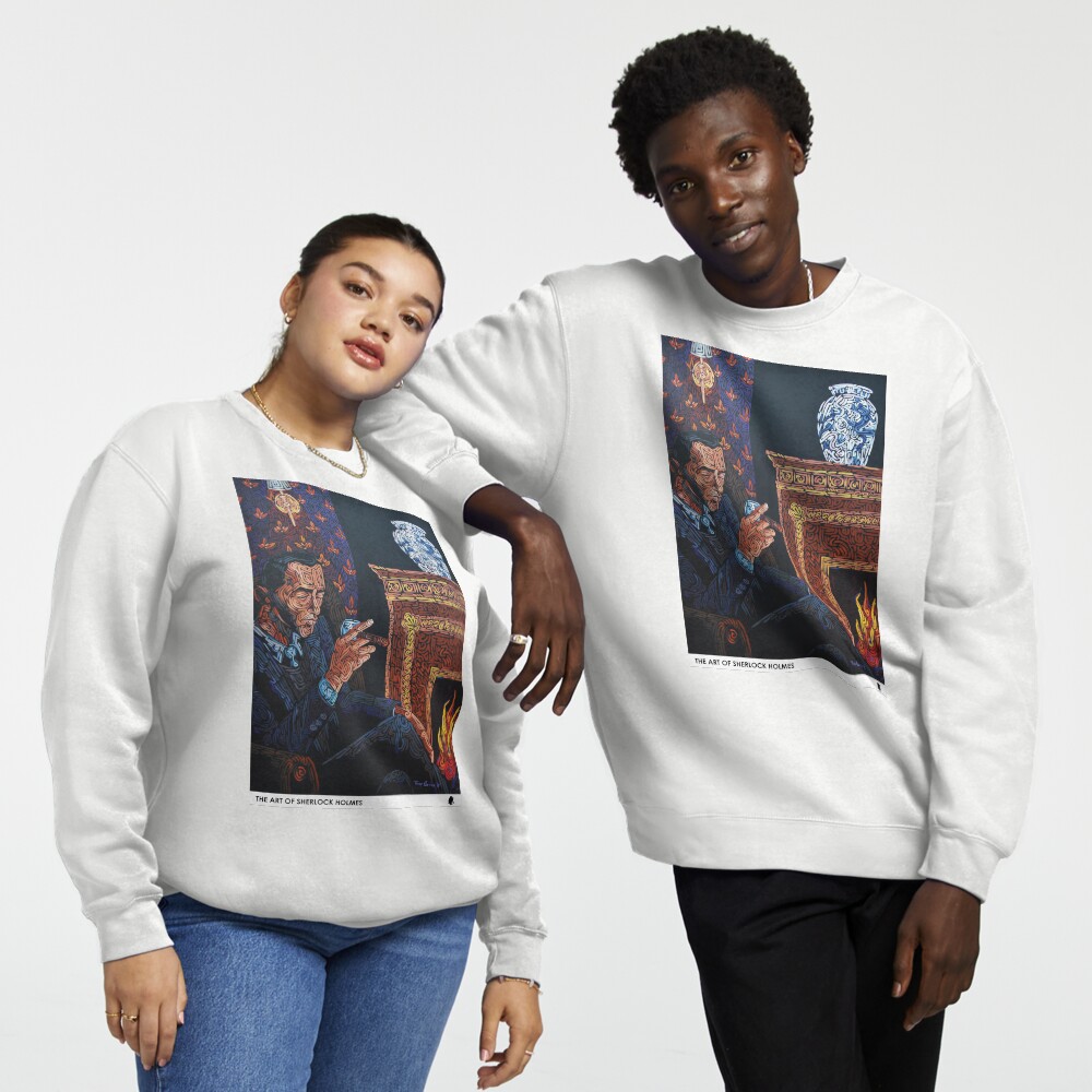 Item preview, Pullover Sweatshirt designed and sold by mxpublishing.
