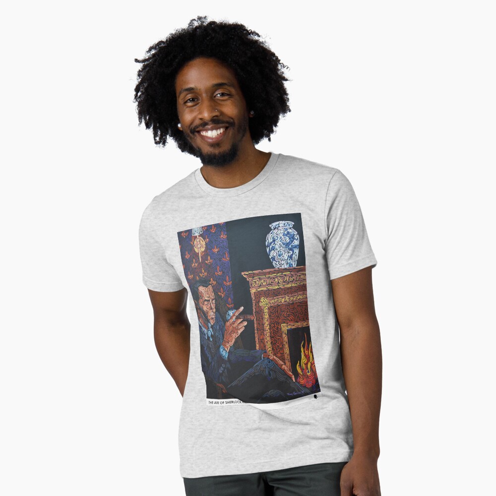 Item preview, Tri-blend T-Shirt designed and sold by mxpublishing.