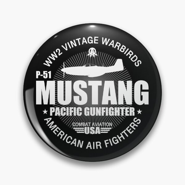 Item preview, P-51 Mustang designed and sold by StrongVlad.