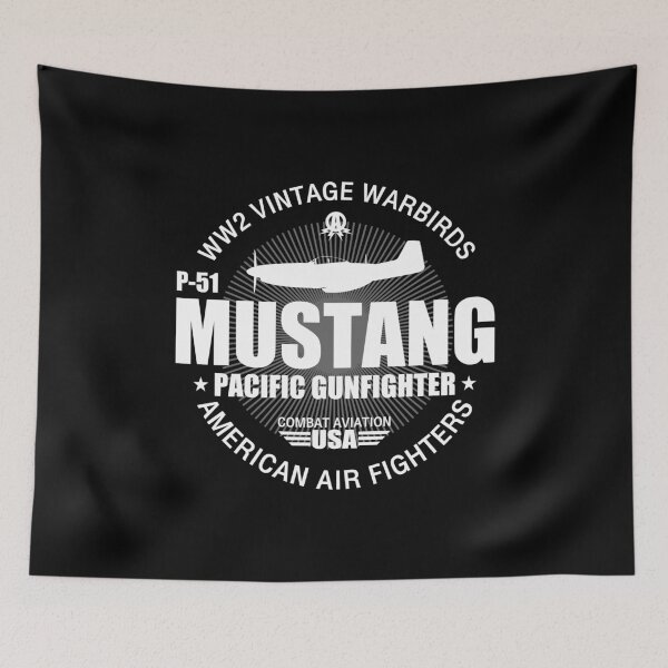 Item preview, P-51 Mustang designed and sold by StrongVlad.