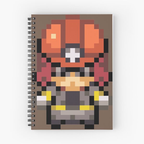 Item preview, Roark Overworld Sprite designed and sold by fourfourfour.