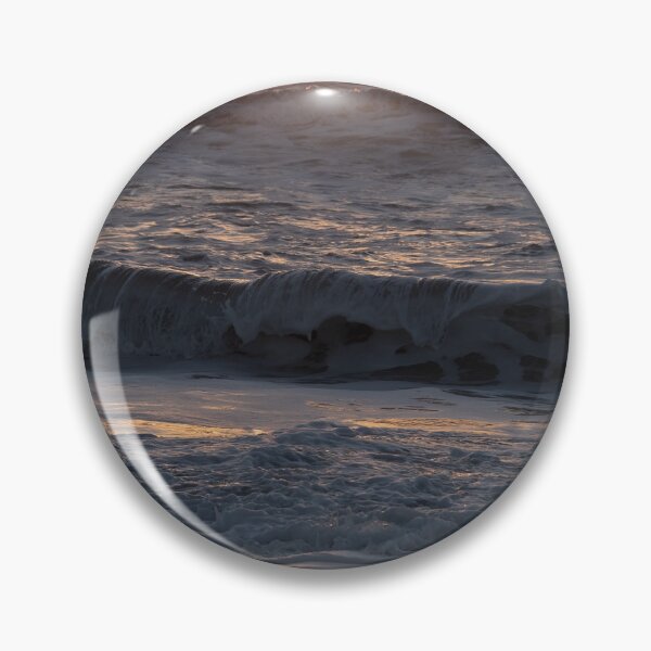 Item preview, West Coast NZ Beach at Sunset designed and sold by JadeGarden.
