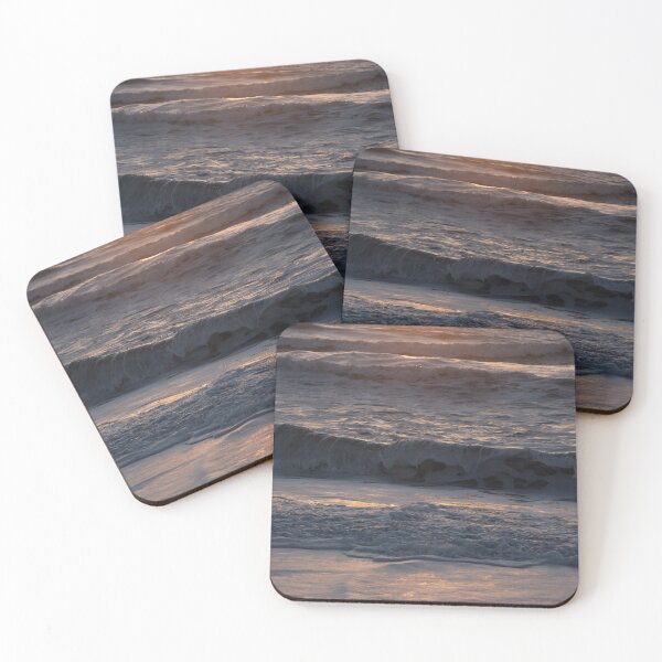 Item preview, West Coast NZ Beach at Sunset designed and sold by JadeGarden.