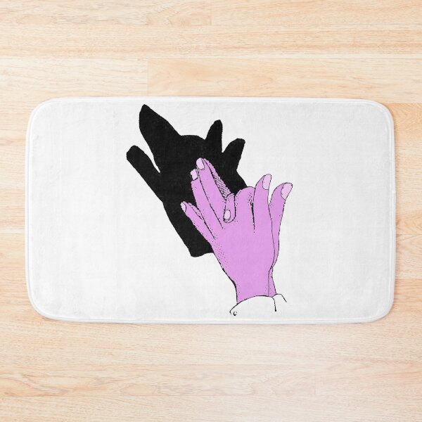Item preview, Hand Shadow Puppet -Wolf designed and sold by noveltiko.