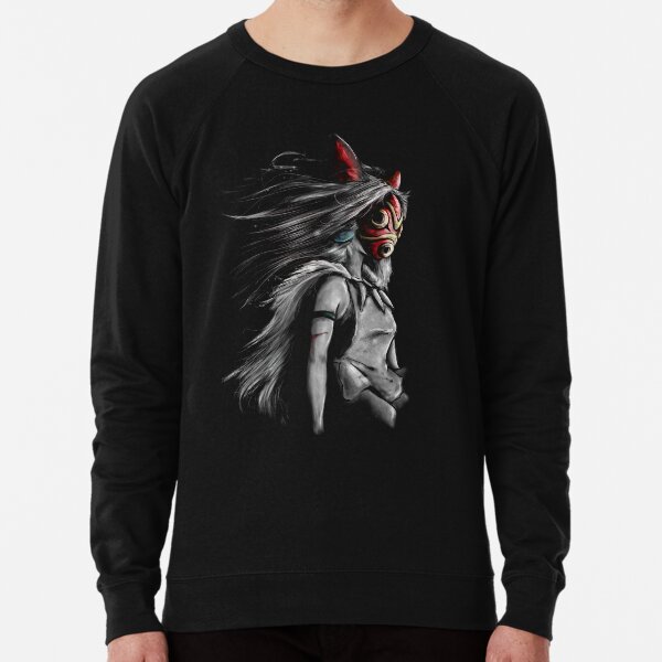 Fury of the Princess Anime Peinture numérique Sweatshirt léger
