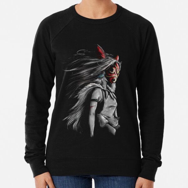 Fury of the Princess Anime Peinture numérique Sweatshirt léger