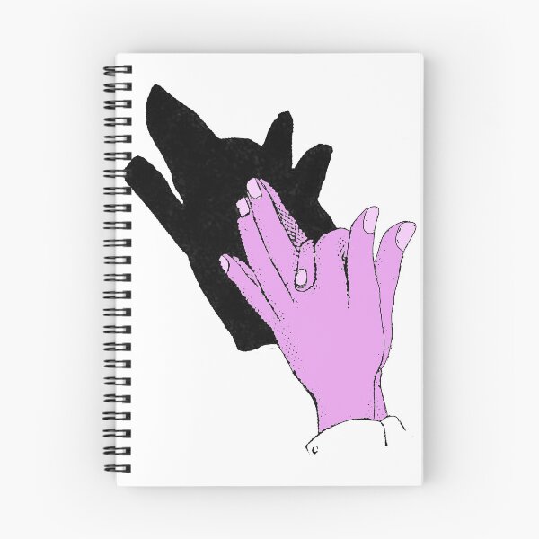 Item preview, Hand Shadow Puppet -Wolf designed and sold by noveltiko.