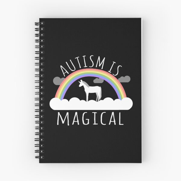 Item preview, Autism Is Magical designed and sold by flippinsg.