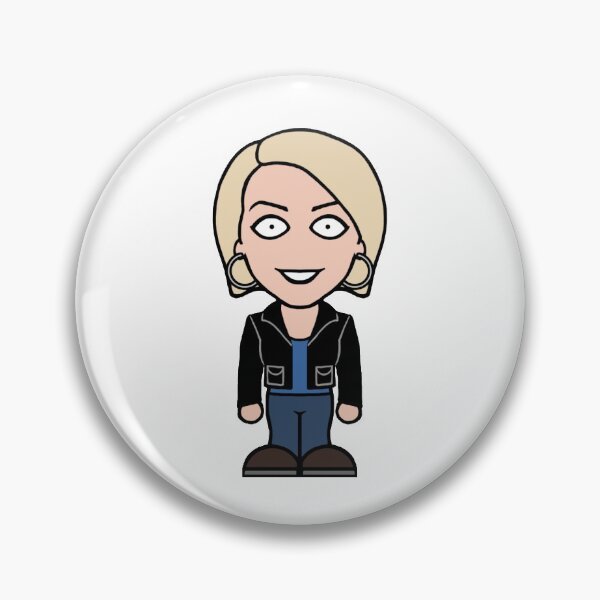 Item preview, Lucie Miller (sticker) designed and sold by redscharlach.