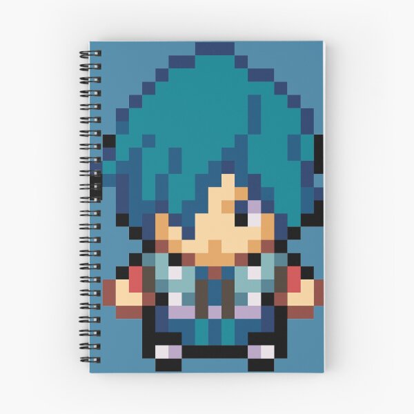 Item preview, Falkner Overworld Sprite designed and sold by fourfourfour.