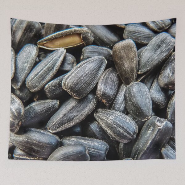 Item preview, Sunflower Seeds - Funny Ukrainian Food Gift designed and sold by r-silver.