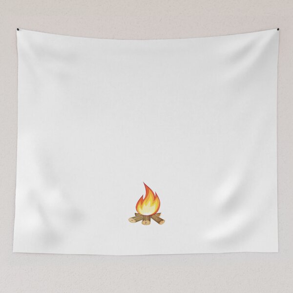 Item preview, Once A Scout Always A Pyromaniac Funny Scouting Camp  designed and sold by noirty.
