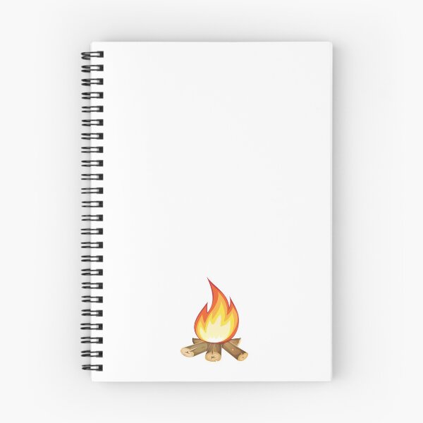 Item preview, Once A Scout Always A Pyromaniac Funny Scouting Camp  designed and sold by noirty.