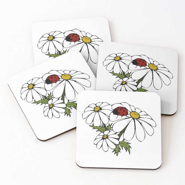Item preview, Cockchafer on camomile designed and sold by Moonlight2020.
