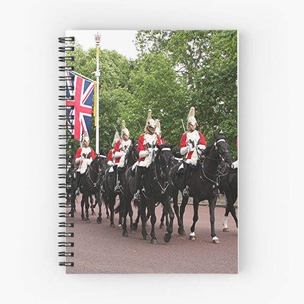 Item preview, Royal Household Cavalry, London, England 2 designed and sold by FranWest.