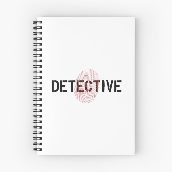 Item preview, Detective designed and sold by kchappyshop.