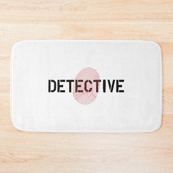 Item preview, Detective designed and sold by kchappyshop.
