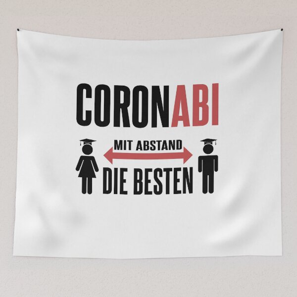 Item preview, Abishirt Coronabi - By far the best designed and sold by LarrysLeibchen.