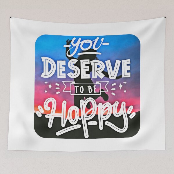 Item preview, Happy Text (9) designed and sold by QuoteMan.