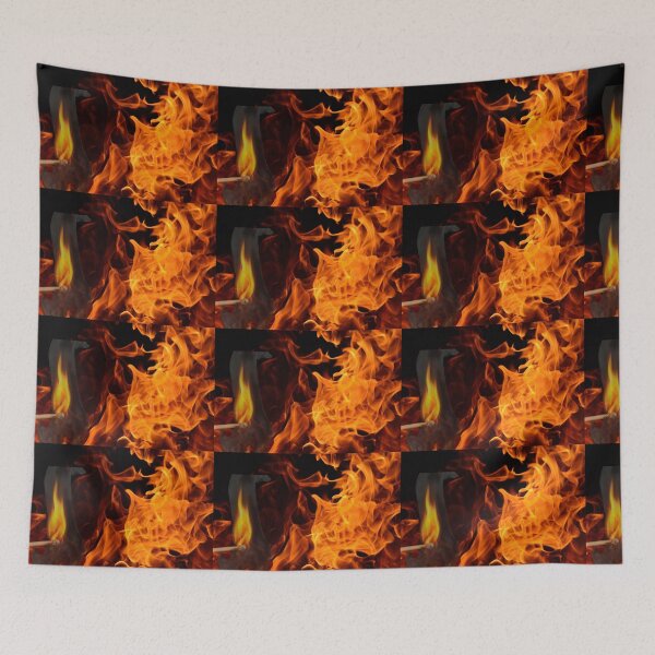 Item preview, ✅ In the fire is the Game !! ✨ designed and sold by nina1211.