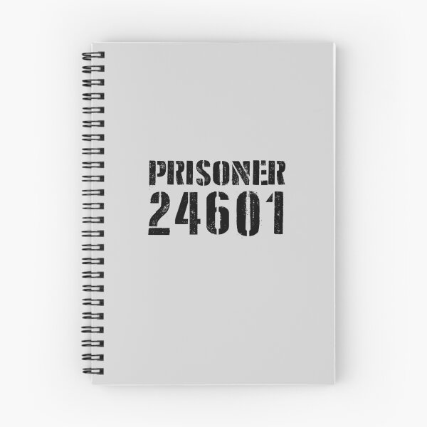 Item preview, Prisoner 24601  designed and sold by Pickle-Lily.