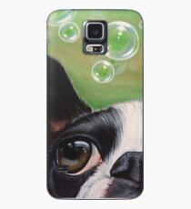 Boston Bubbles Case/Skin for Samsung Galaxy
