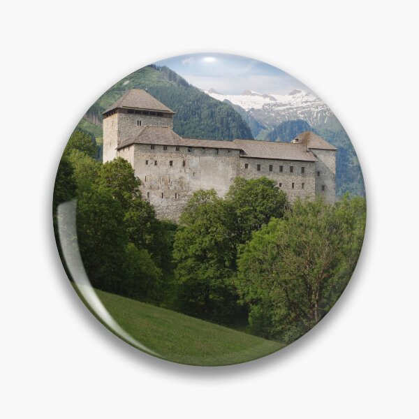 Item preview, Kaprun Castle designed and sold by Yair Karelic.