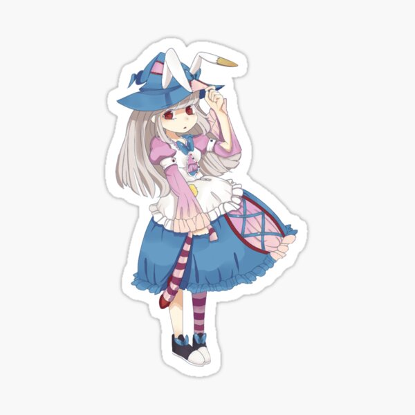 Irisu Kyouko - Irisu Syndrome! Sticker