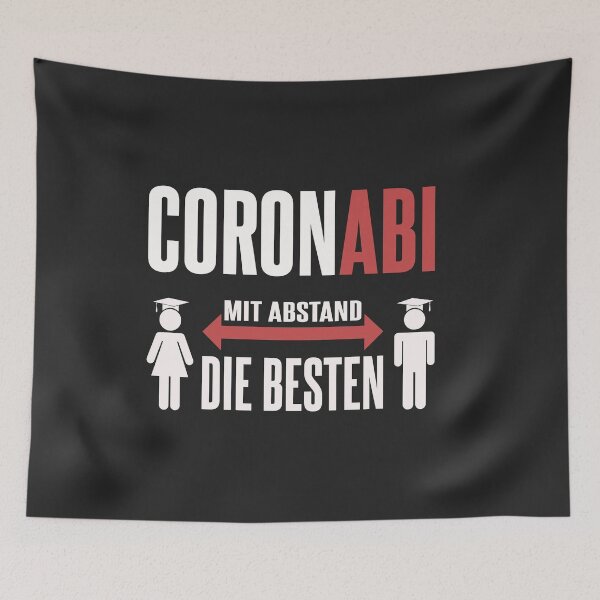 Item preview, Abishirt Coronabi - By far the best designed and sold by LarrysLeibchen.
