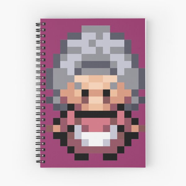 Aperçu de l'œuvre Agatha Overworld Sprite créée et vendue par fourfourfour.