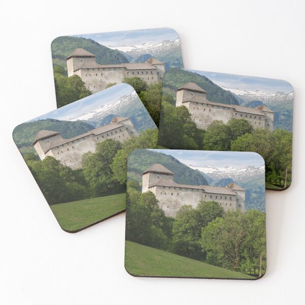 Item preview, Kaprun Castle designed and sold by Yair Karelic.