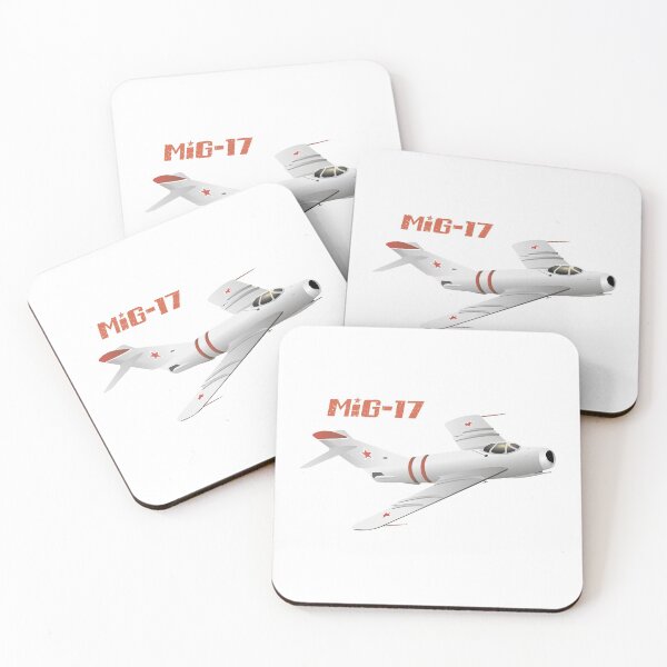 Item preview, MiG-17 Soviet Jet Fighter designed and sold by NorseTech.