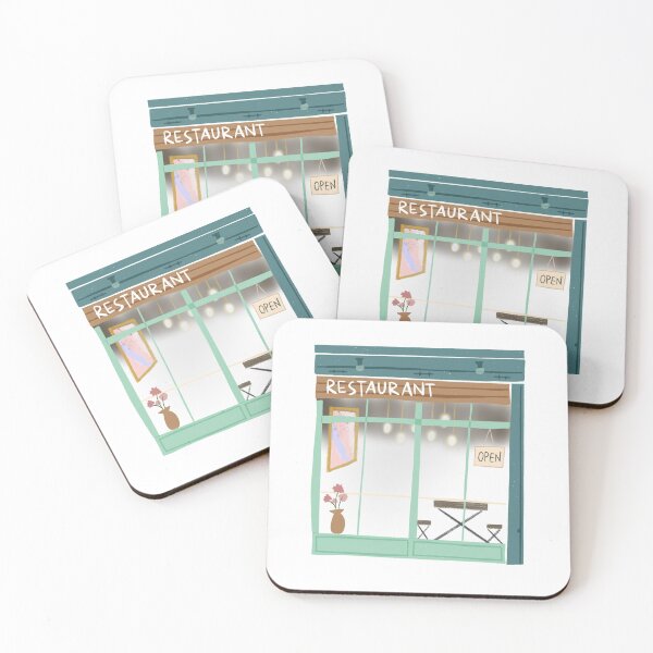 Item preview, Restaurant  designed and sold by Burgerisad.