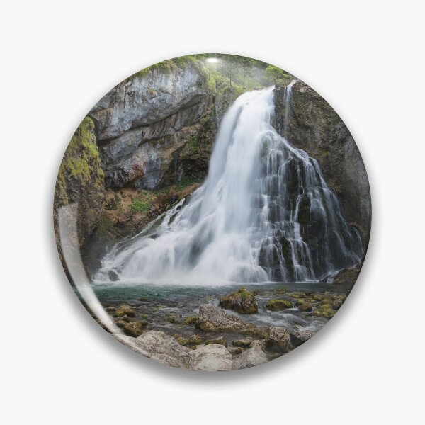Item preview, Gollinger Waterfall, Austria designed and sold by Yair Karelic.