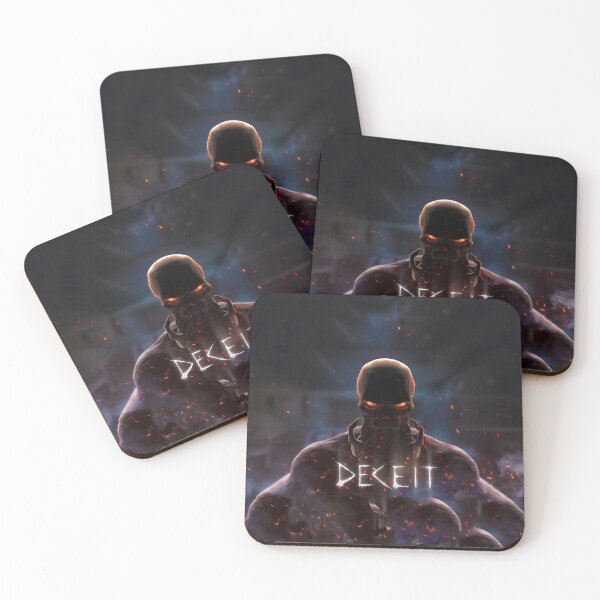 Item preview, The future deceit designed and sold by Ogrimar.