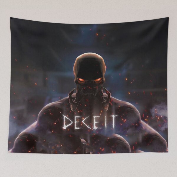Item preview, The future deceit designed and sold by Ogrimar.