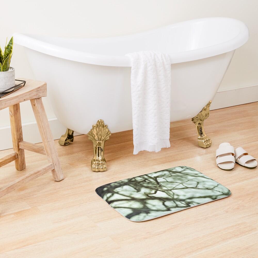 Item preview, Bath Mat designed and sold by 5letters.