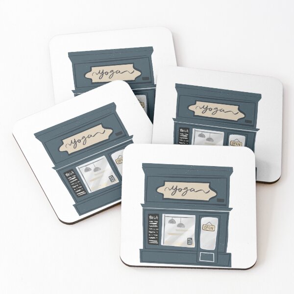 Item preview, Yoga class  designed and sold by Burgerisad.