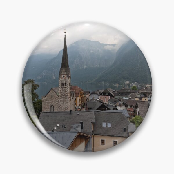 Item preview, Hallstatt, Salzkammergut designed and sold by Yair Karelic.