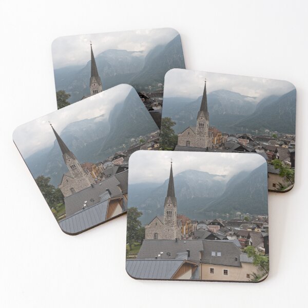 Item preview, Hallstatt, Salzkammergut designed and sold by Yair Karelic.