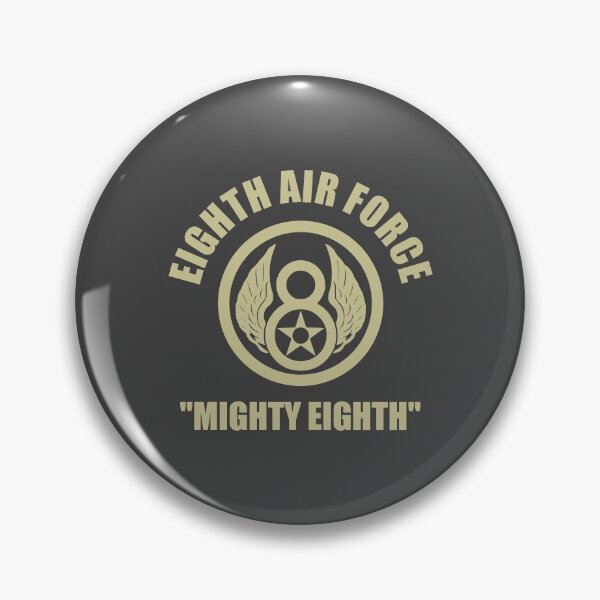 Item preview, WW2 Eighth Air Force - Mighty Eighth designed and sold by StrongVlad.